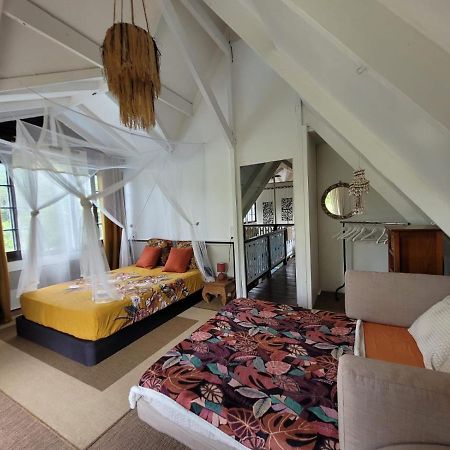 Fare Haurevaiti Moorea Paopao 外观 照片