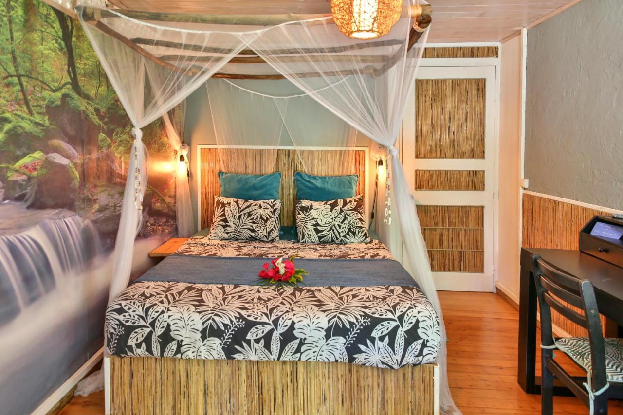 Fare Haurevaiti Moorea Paopao 外观 照片