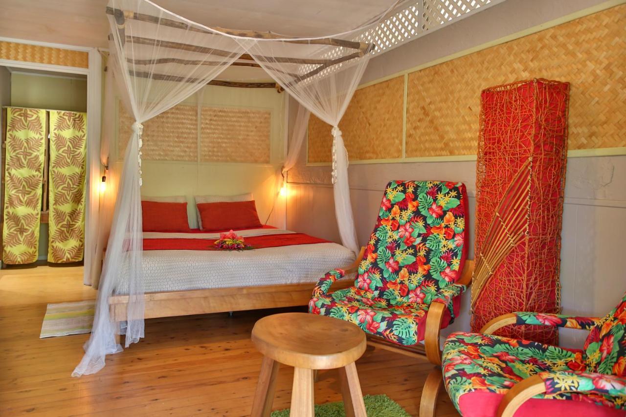 Fare Haurevaiti Moorea Paopao 外观 照片