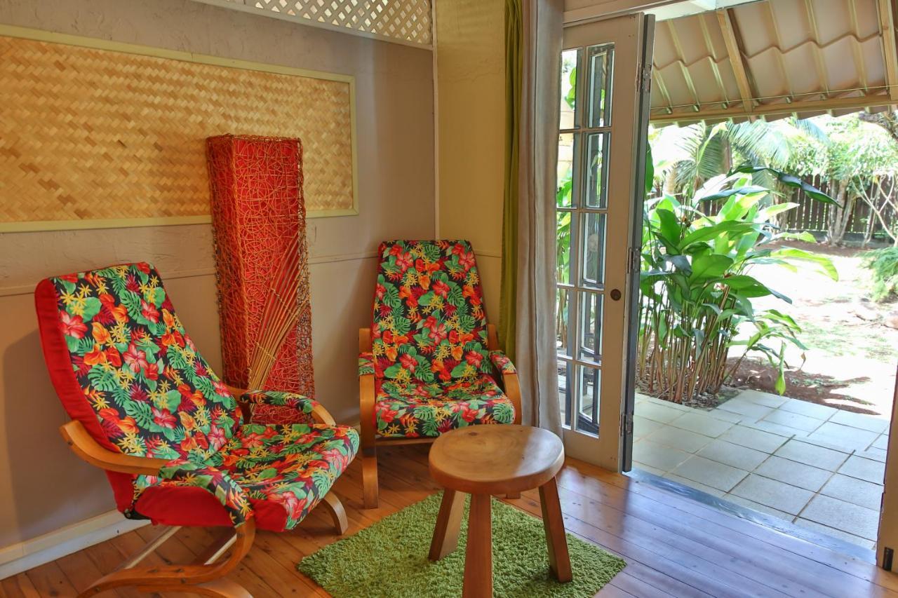 Fare Haurevaiti Moorea Paopao 外观 照片