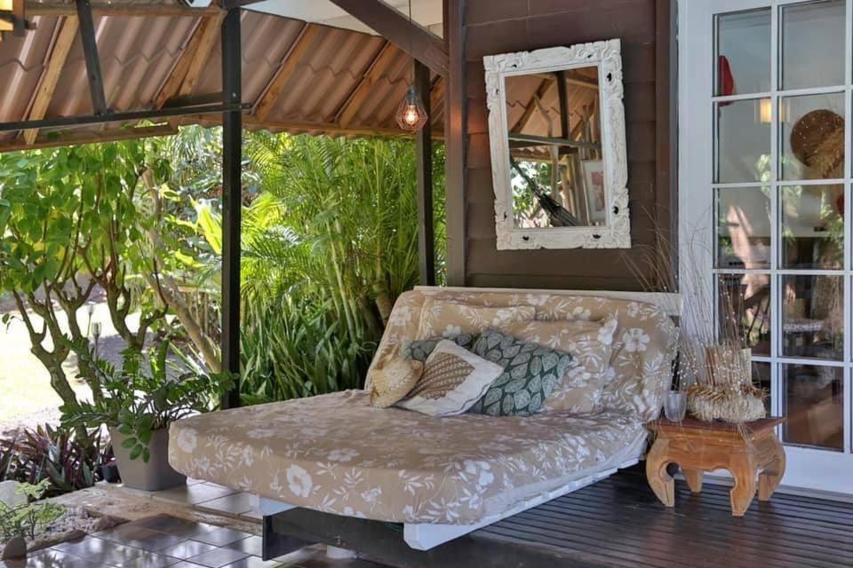 Fare Haurevaiti Moorea Paopao 外观 照片