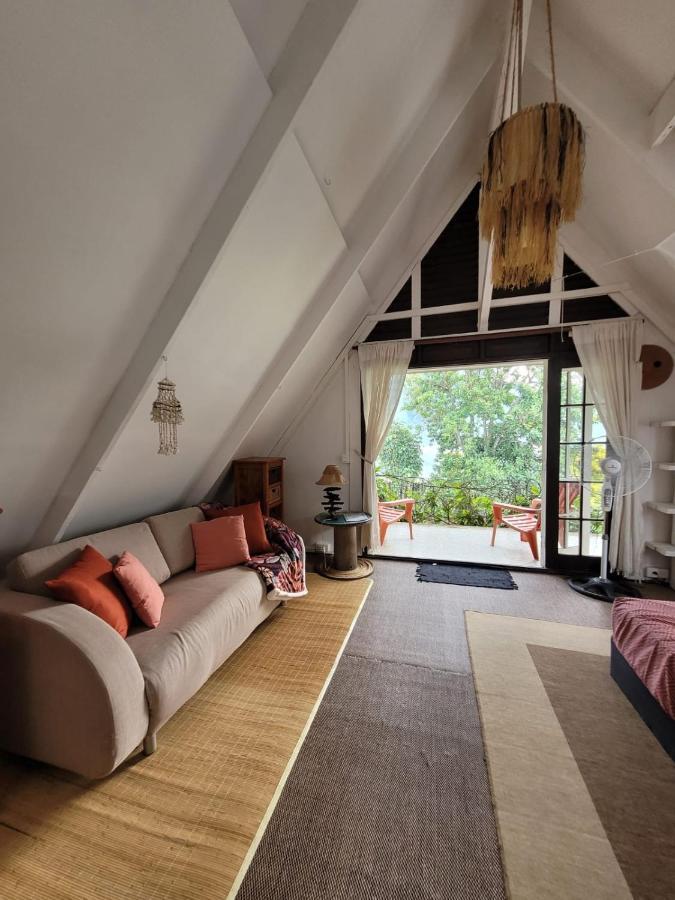 Fare Haurevaiti Moorea Paopao 外观 照片