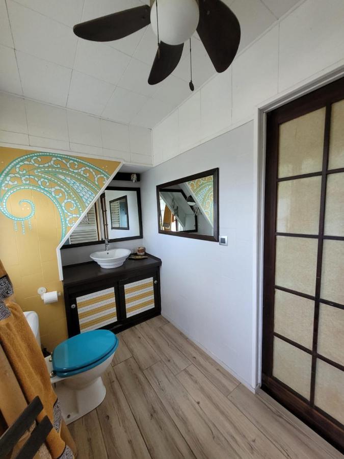 Fare Haurevaiti Moorea Paopao 外观 照片