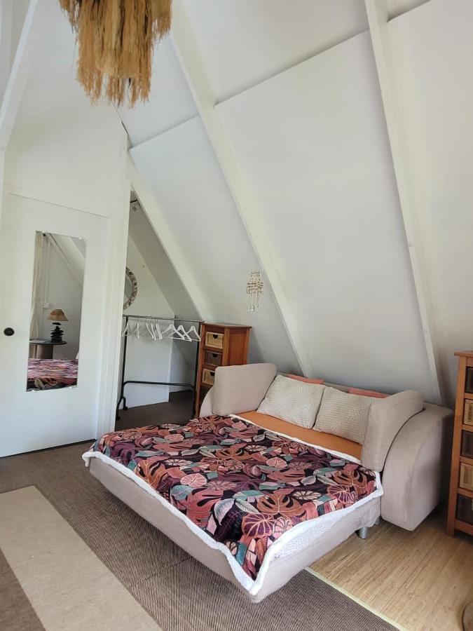 Fare Haurevaiti Moorea Paopao 外观 照片