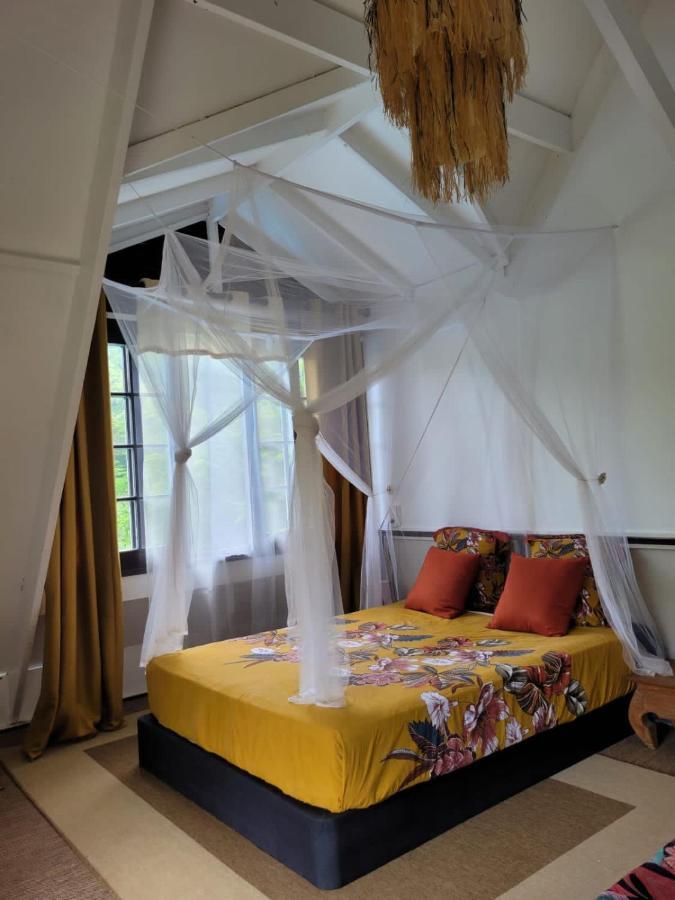 Fare Haurevaiti Moorea Paopao 外观 照片