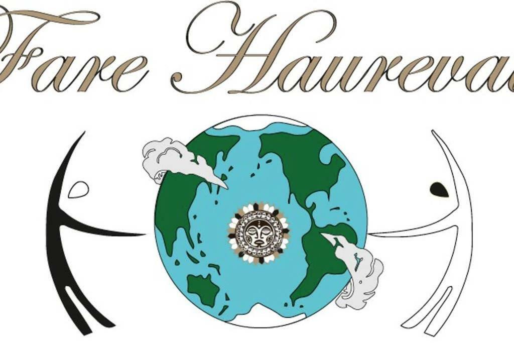 Fare Haurevaiti Moorea Paopao 外观 照片