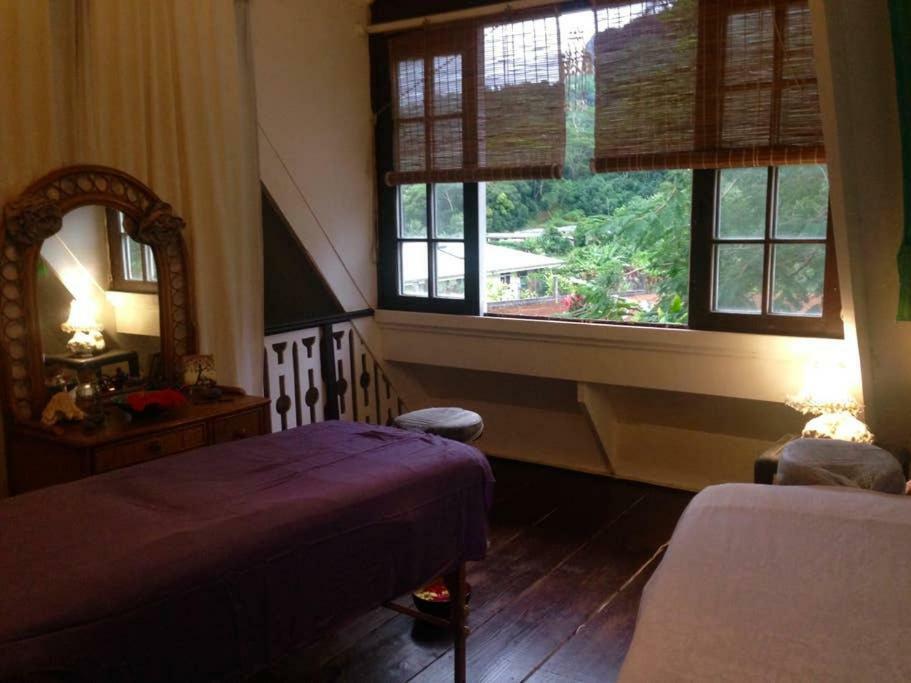 Fare Haurevaiti Moorea Paopao 外观 照片