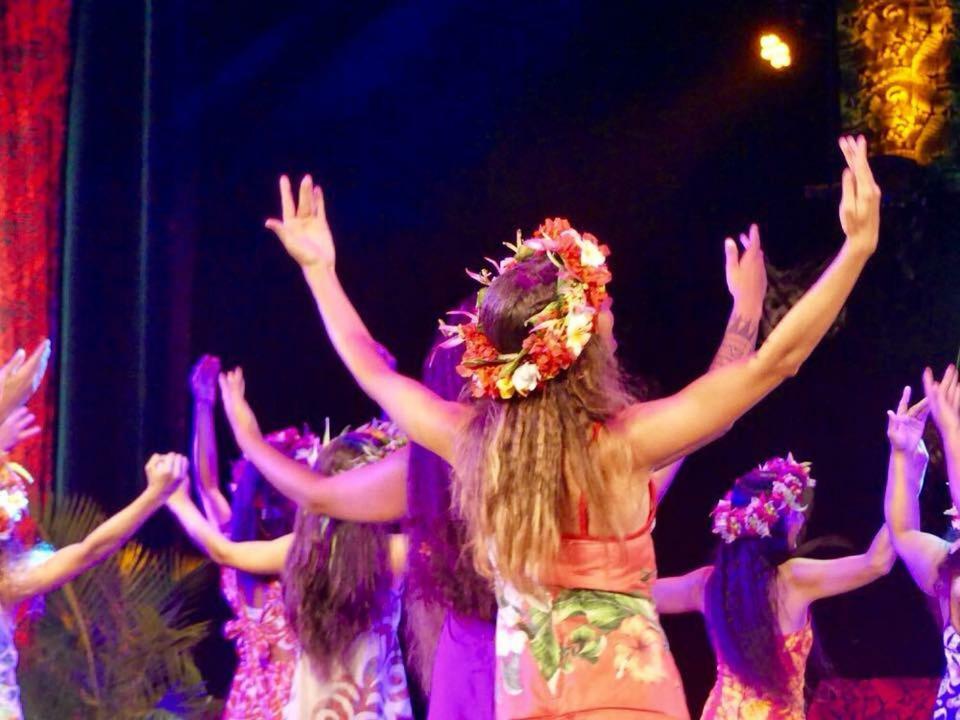 Fare Haurevaiti Moorea Paopao 外观 照片