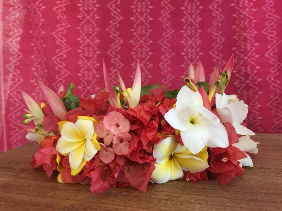 Fare Haurevaiti Moorea Paopao 外观 照片